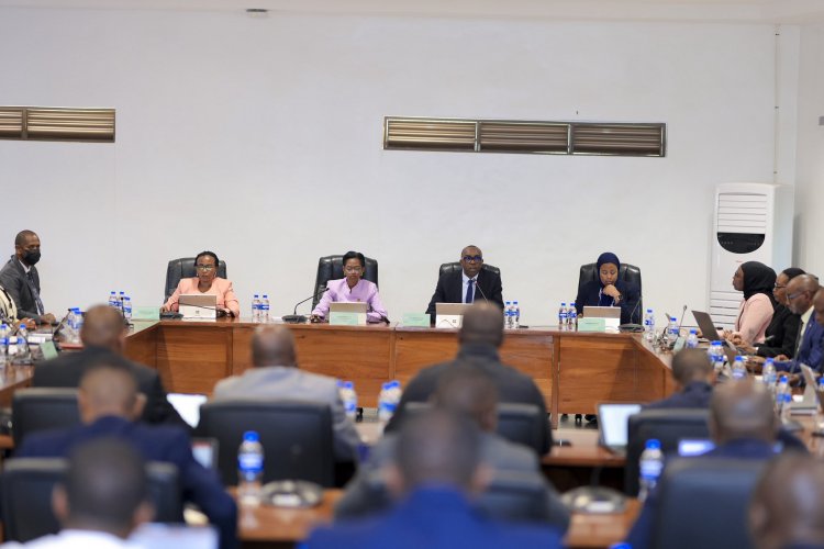 PAC Yaanza Kusikiliza Hadharani Taasisi Zilizotajwa Katika Ripoti ya Mkaguzi Mkuu wa Hesabu za Serikali