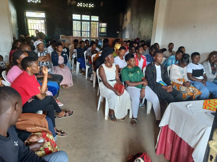 Burera:  Green Party yashyizeho inzego zayo mu Mirenge ya Gahunga na Kinoni
