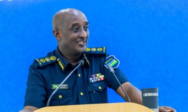 Imikorere igomba kujyana n’ibihe- IGP Namuhoranye