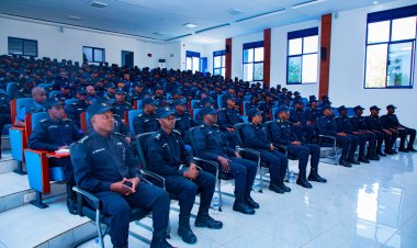Abayobozi ba za sitasiyo za Polisi, basabwe gushimangira icyizere abaturage bagirira Polisi y'u Rwanda