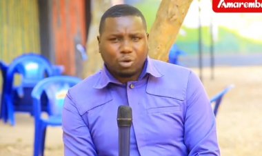 Umunyamakuru Samu amaze gutungwa imbunda inshuro ebyiri ku rukiko