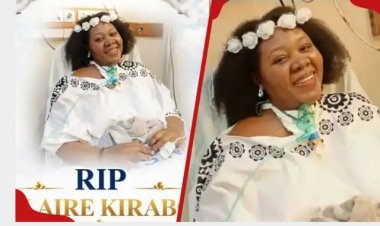 Yitabye Imana nyuma yo kumara imyaka itandatu mu Cyumba cy'Indembe (ICU