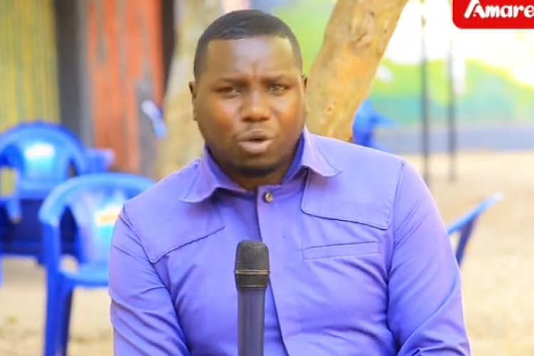 Umunyamakuru Samu amaze gutungwa imbunda inshuro ebyiri ku rukiko