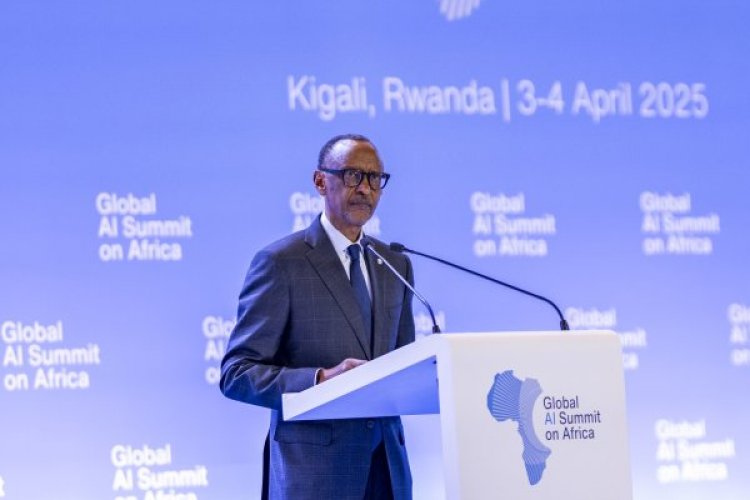 Rais Kagame Ateuliwa Kuongoza Tume ya Umoja wa Mataifa Inayosimamia Akili Mnemba