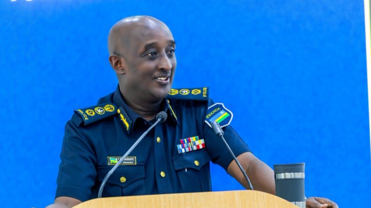 Imikorere igomba kujyana n’ibihe- IGP Namuhoranye