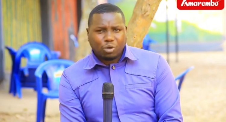 Umunyamakuru Samu amaze gutungwa imbunda inshuro ebyiri ku rukiko