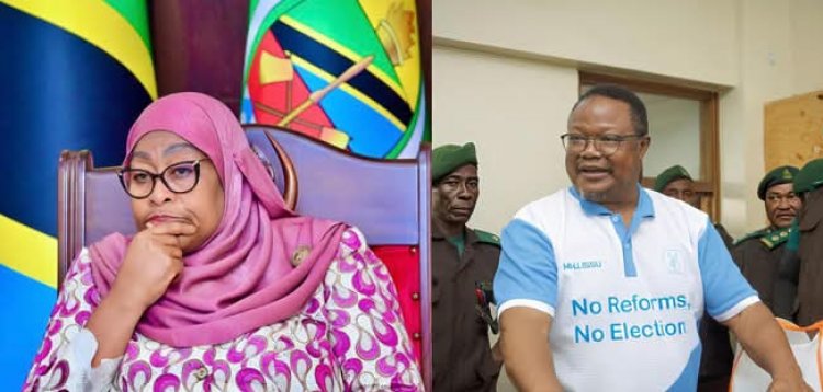 Commonwealth wahaye Tanzania iminsi 30 yokuba yafunguye Tundu Lissu